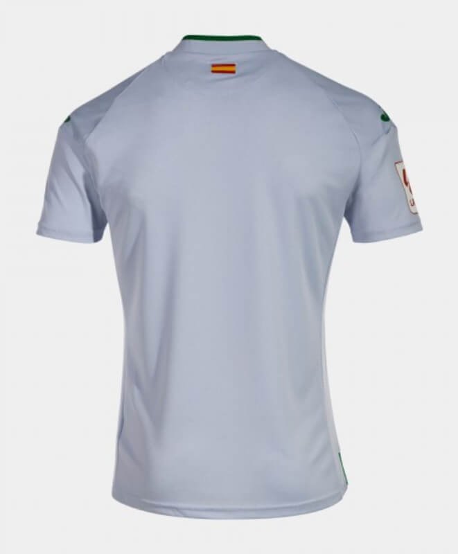Camisa Getafe Third Branca 2023/24 Masculina Camisa Getafe Third Branca 2023/24 Masculina