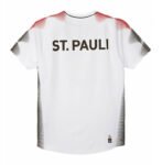 Camisa St. Pauli Home Branca 2023/24 Masculina