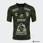 Camisa Club León Third Camuflado 2023/24 Masculina
