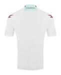 Camisa Salernitana Away Branca/Azul2023/24 Masculina