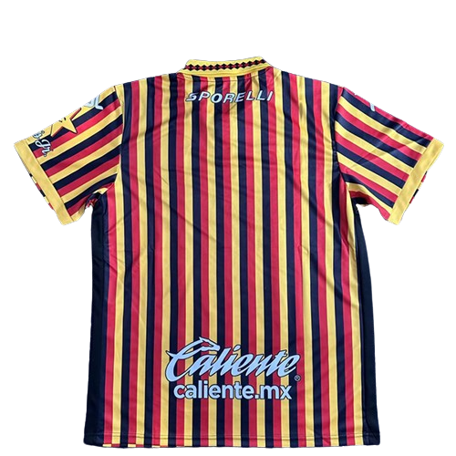 Camisa Leones Negros Home 2023/24 Masculina Camisa Leones Negros Home 2023/24 Masculina