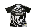 Camisa Stuttgart Especial Preta 2023/24 Masculina