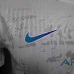 Nova Camisa Al Nassr Branca 3 2023/24 Jogador