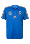 Camisa Palmeiras Azul 100 Anos 2014 Masculina