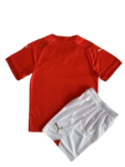Kit Infantil PSV Vermlha Home 2023/24 Unissex