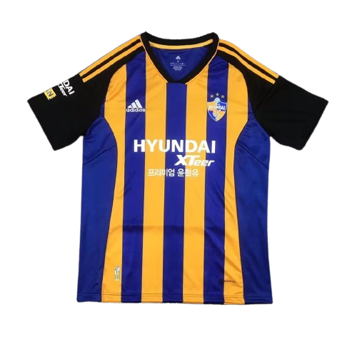 Camisa Ulsan Away Azul 2023/24 Masculina Camisa Ulsan Away Azul 2023/24 Masculina