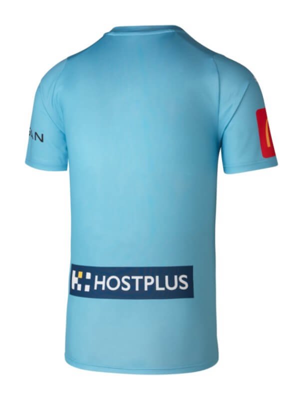 Camisa Melbourne City Home Azul 2023/24 Masculina Camisa Melbourne City Home Azul 2023/24 Masculina