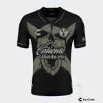 Camisa Tijuana Call of Duty Preta Especial 2023/24 Masculina