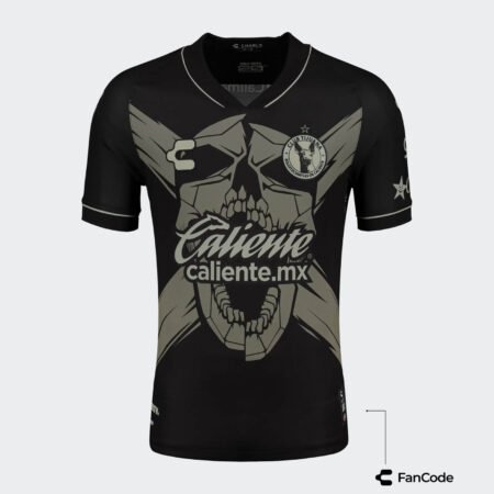 Camisa Tijuana Call of Duty Preta Especial 2023/24 Masculina