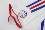Camisa França Away Branca 2006 Copa Masculina