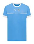 Camisa Seleção de Israel Home Azul 2023/24 Masculina