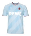 Camisa FC Köln Third Azul 2023/24 Masculina