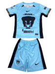 Kit Infantil Pumas Azul 2023/24 Unissex
