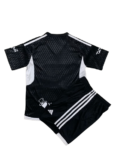 Kit Infantil Maccabi Preta 2023/24 Unissex