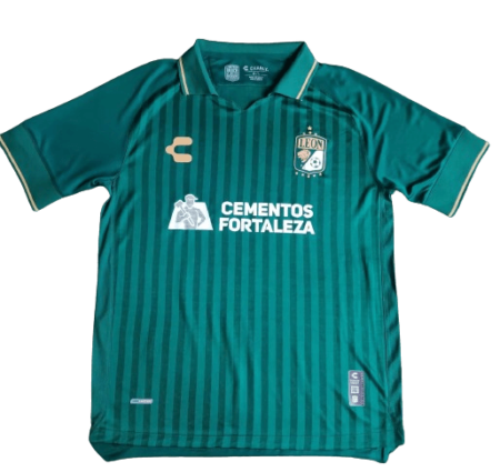 Camisa Club León Verde Especial 2023/24 Masculina