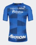 Camisa Atlas Goleiro Azul 2023/24 Masculina