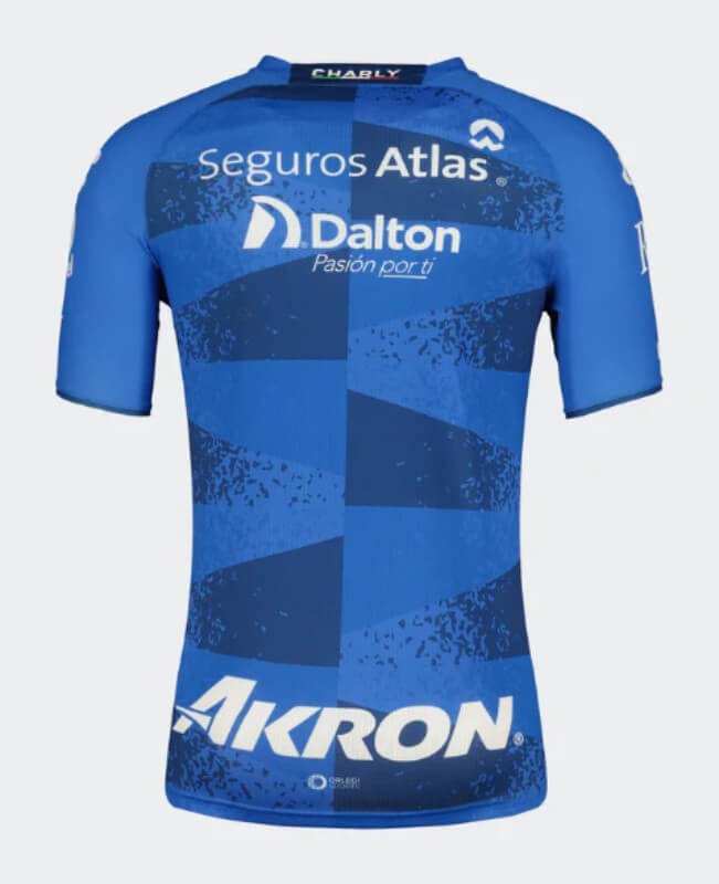 Camisa Atlas Goleiro Azul 2023/24 Masculina Camisa Atlas Goleiro Azul 2023/24 Masculina
