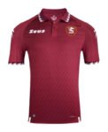 Camisa Salernitana Home Vermelha 2023/24 Masculina