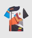Camisa Valência Frankenstein Especial Branca 2023/24 Masculina