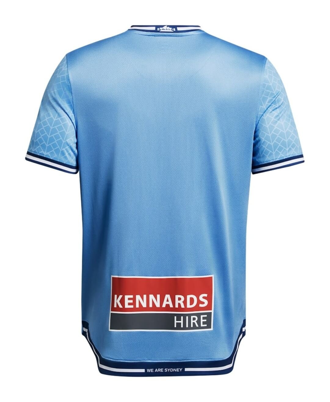 Camisa Sydney FC Home Azul 2023/24 Masculina Camisa Sydney FC Home Azul 2023/24 Masculina