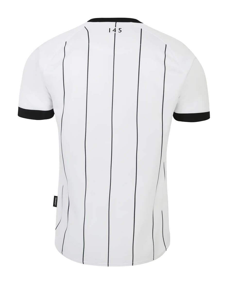 Camisa Ipswich Town Branca Third 2023/24 Masculina Camisa Ipswich Town Branca Third 2023/24 Masculina