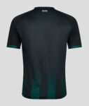 Camisa Irlanda Third Preta/Azul 2023/24 Masculina