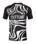 Camisa Stuttgart Especial Preta 2023/24 Masculina