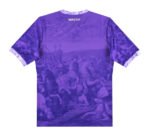 Camisa Boreale Fc Home Roxo 2023/24 Masculina