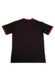 Camisa Ultimate Mostoles Preta Home I 2024/25 Masculina