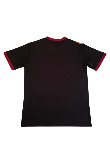 Camisa Ultimate Mostoles Preta Home I 2024/25 Masculina Camisa Ultimate Mostoles Preta Home I 2024/25 Masculina