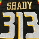 Regata NBA Detroit Pistons Slim Shady #313 Eminem Preta