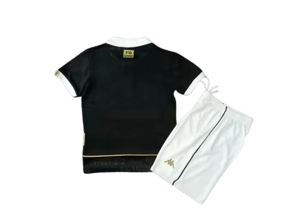 Kit Infantil Vasco da Gama Preto III 2023/24 Unissex Kit Infantil Vasco da Gama Preto III 2023/24 Unissex