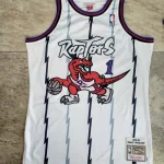 Regata NBA Mitchell & Ness Raptors 1998/99 Retro Macgrady #1