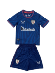 Kit Infantil Athletic Bilbao Azul III 2023/24 Unissex