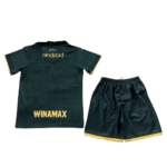 Kit Infantil Lens Verde Especial 2023/24 Unissex