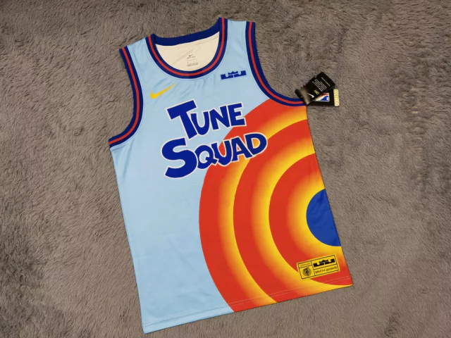 Regata NBA Tune Squad - Space Jam - JAMES #6 Regata NBA Tune Squad - Space Jam - JAMES #6