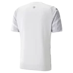 Camisa Manchester City Branca Dragão de Madeira 2024/25 Masculina