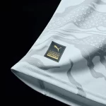 Camisa Manchester City Branca Foden #47 Dragão de Madeira 2024/25