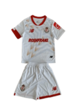 Kit Infantil Toluca Branca II 2023/24 Unissex