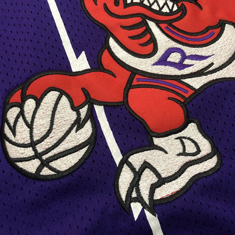 Regata NBA Mitchell & Ness Raptors 1998/99 Retro Macgrady #1 Regata NBA Mitchell & Ness Raptors 1998/99 Retro Macgrady #1