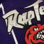 Regata NBA Mitchell & Ness Raptors 1998/99 Retro Macgrady #1