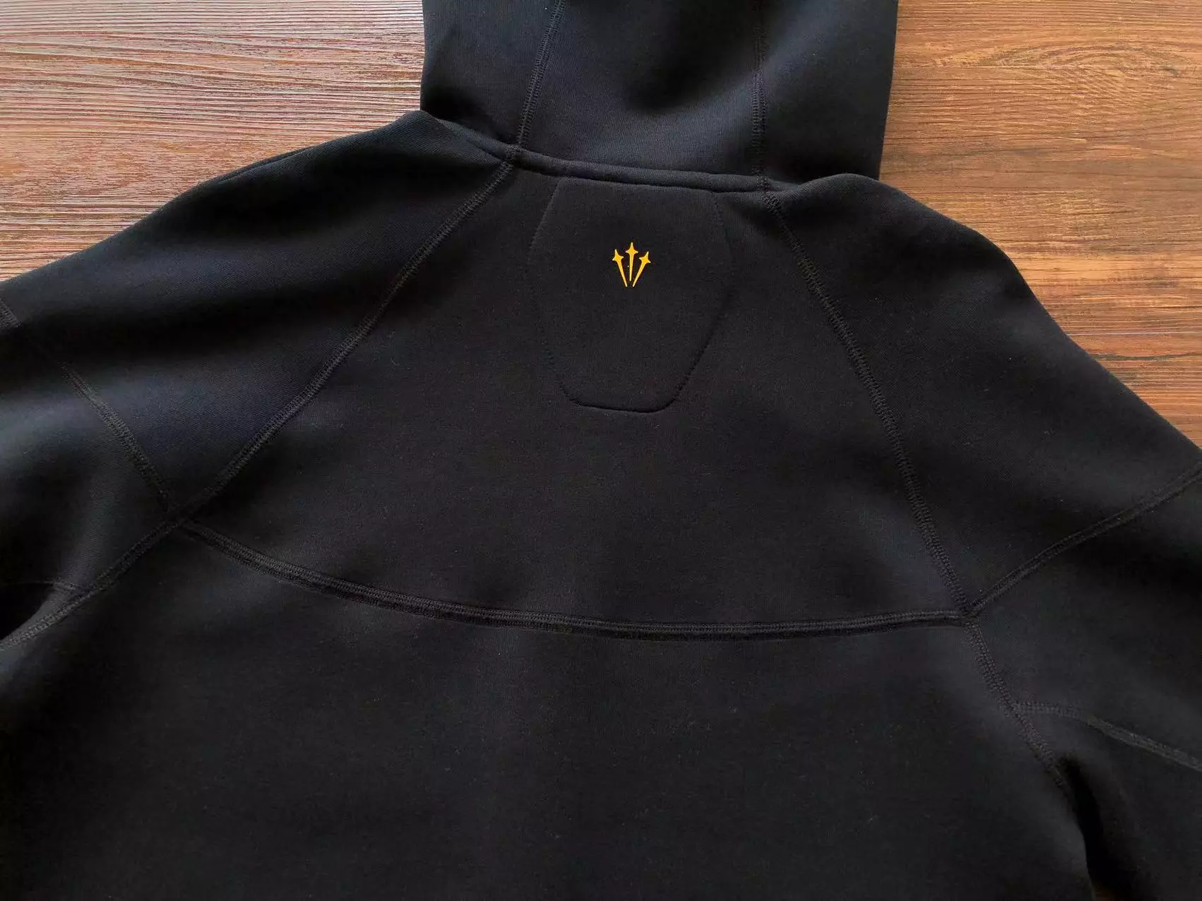 Conjunto Frio Nike Tech Fleece Nocta Preto Conjunto Frio Nike Tech Fleece Nocta Preto