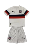 Kit Infantil Tapatio Branca Away II 2023/24 Unissex