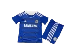 Kit Infantil Chelsea Azul Home I 2011/12 Unissex