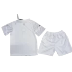 Kit Infantil Manchester City Dragão de Madeira 2024/25 Unissex