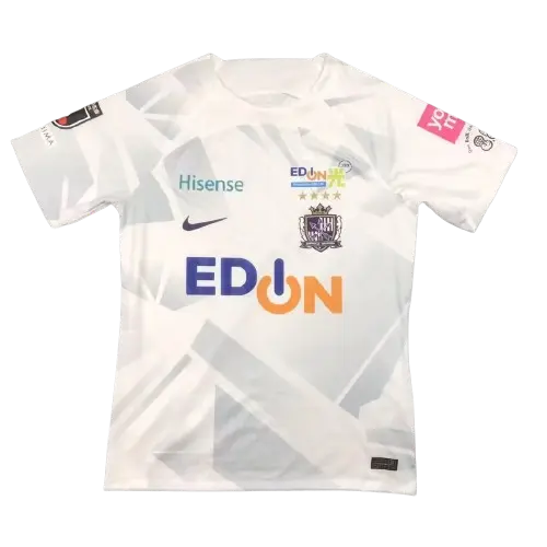 Camisa Sanfrecce Hiroshima Branca Away II 2024/25 Masculina Camisa Sanfrecce Hiroshima Branca Away II 2024/25 Masculina