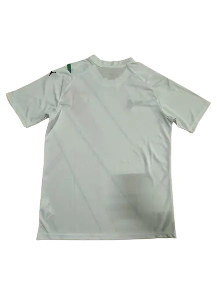 Camisa Seleção da Guiné Home Branca 2024/25 Masculina Camisa Seleção da Guiné Home Branca 2024/25 Masculina