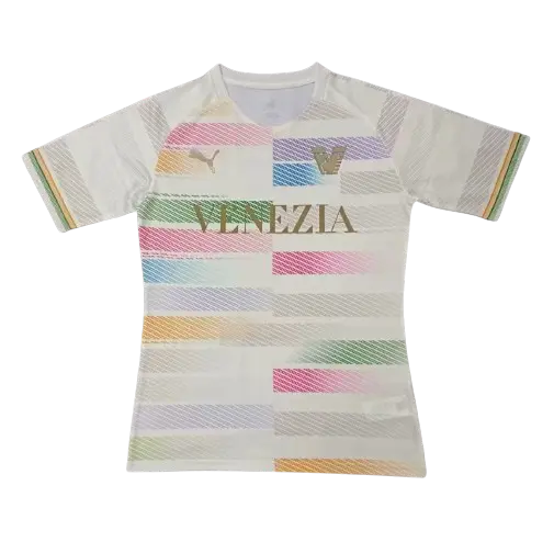 Camisa Venezia Especial Branca 2024 Masculina Camisa Venezia Especial Branca 2024 Masculina