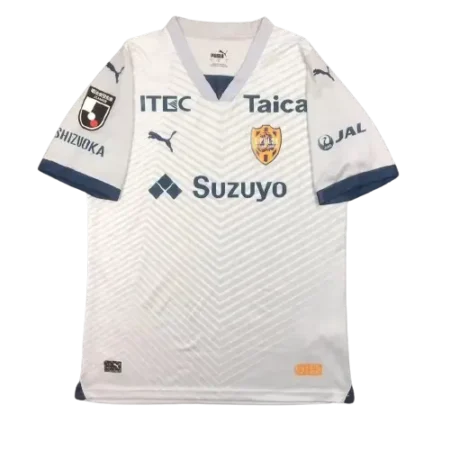 Camisa Shimizu S-Pulse Branca II Away 2024/25 Masculina