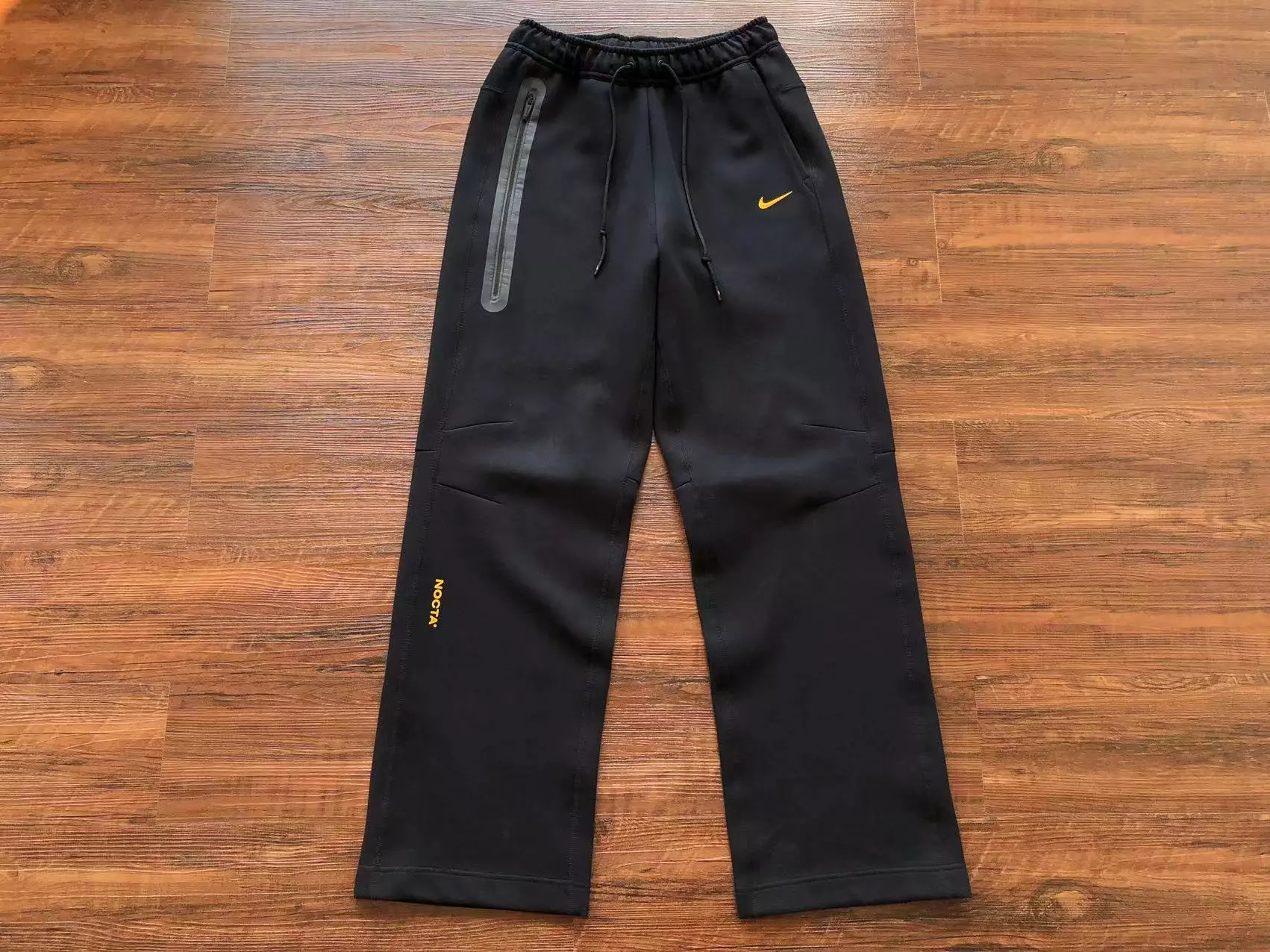 Conjunto Frio Nike Tech Fleece Nocta Preto Conjunto Frio Nike Tech Fleece Nocta Preto